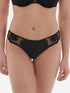 Slip Schwarz INTRIGUE SIMONE PÉRÈLE